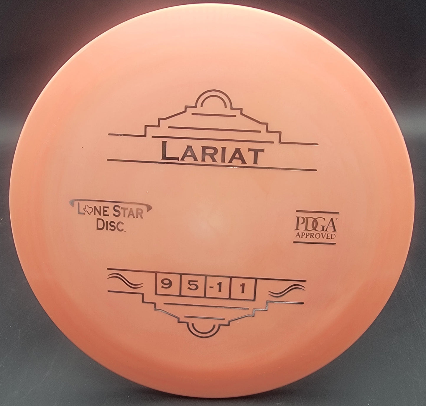 Lone Star Disc Alpha Lariat
