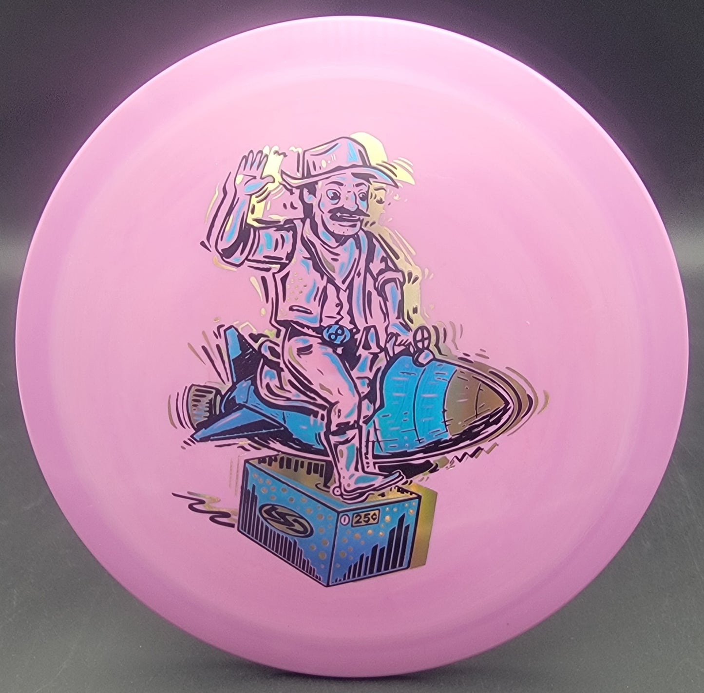 Lone Star Disc Bravo Lariat