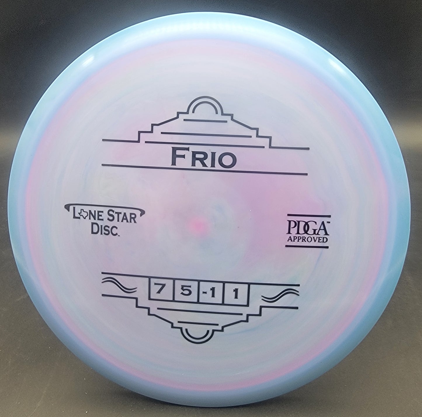 Lone Star Disc Alpha Frio