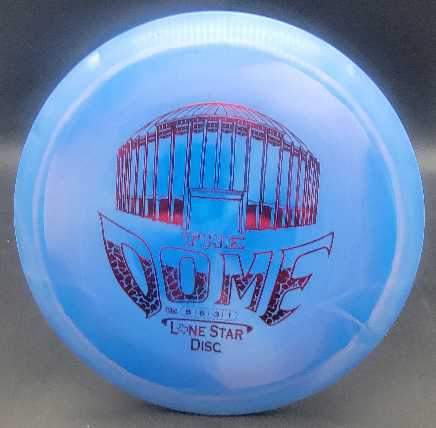 Lone Star Disc Bravo The Dome