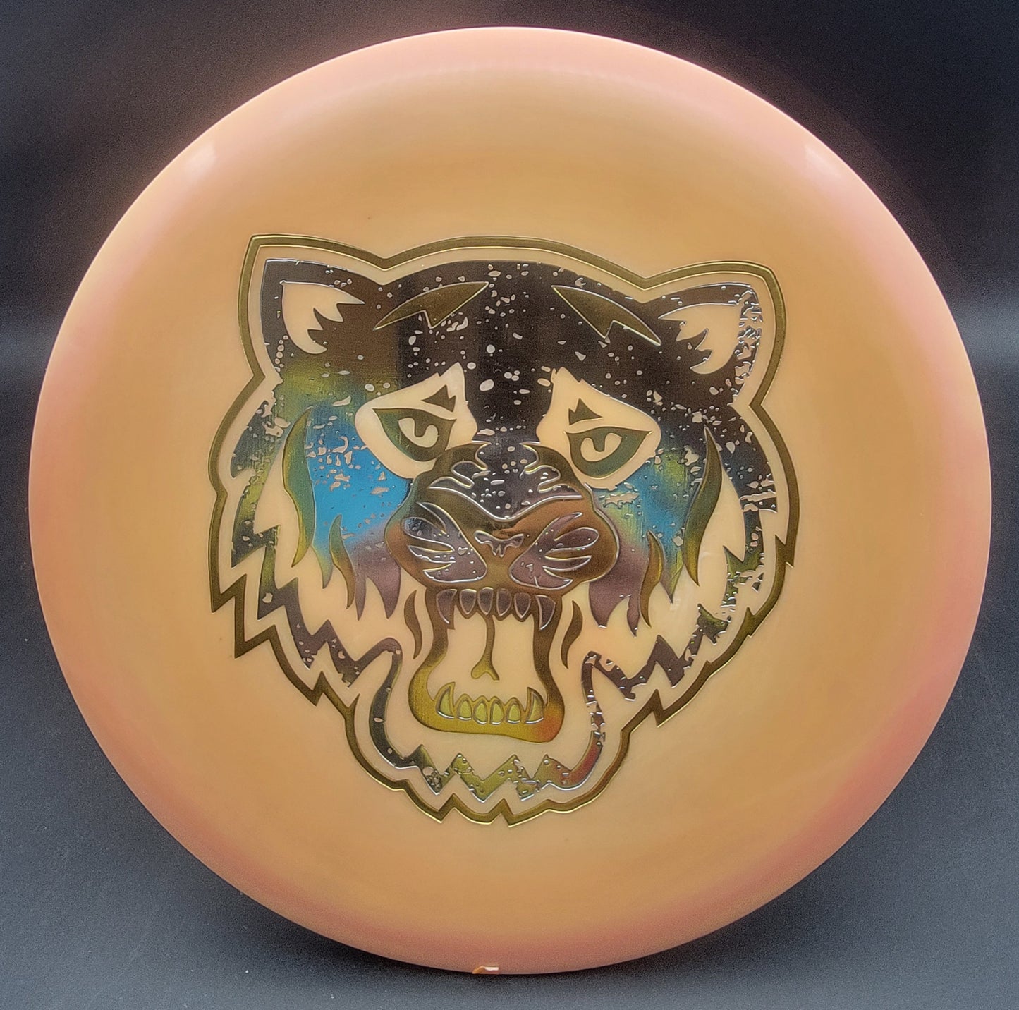 Lone Star Disc Bravo Bearkat