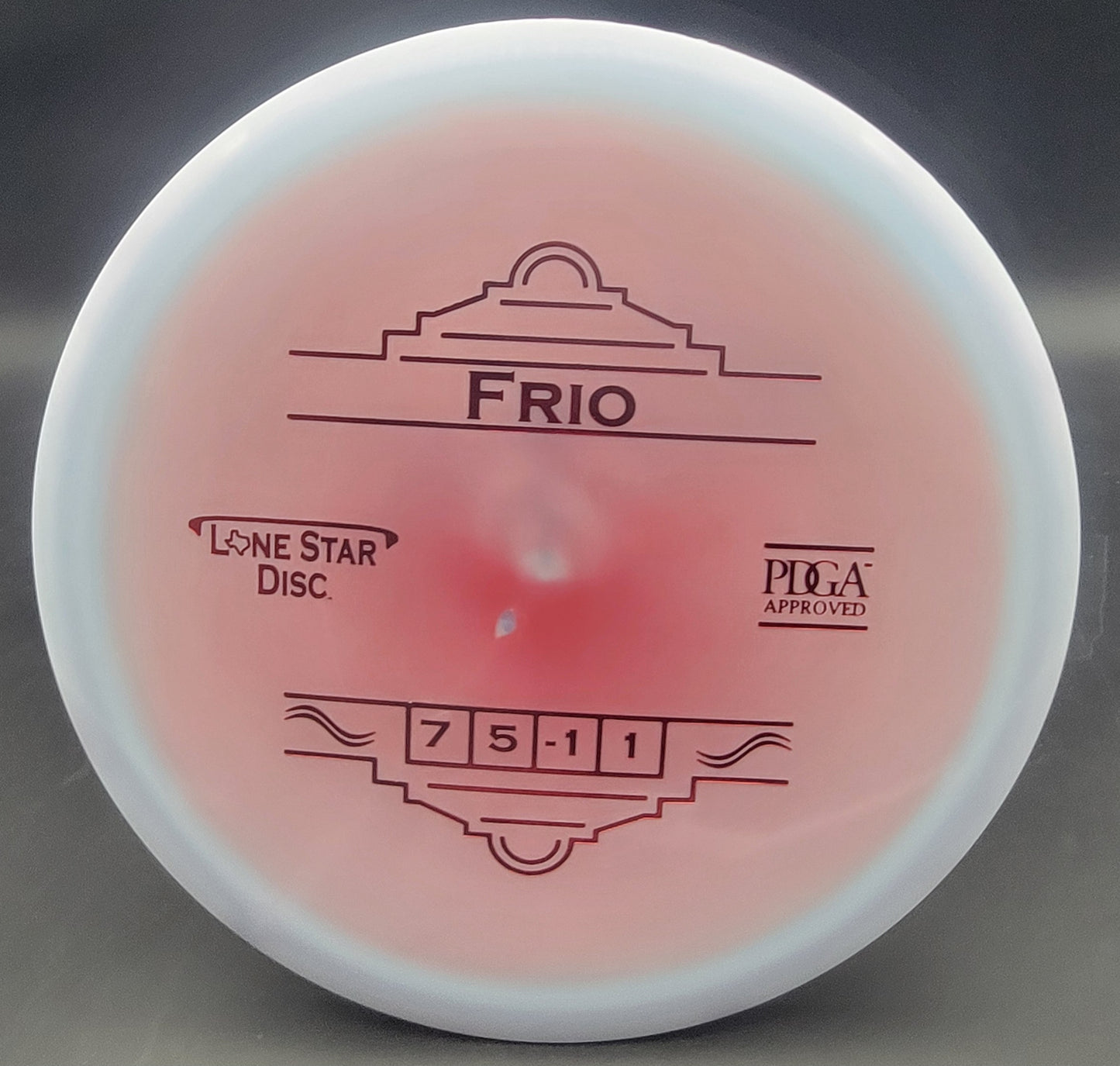 Lone Star Disc Bravo Frio