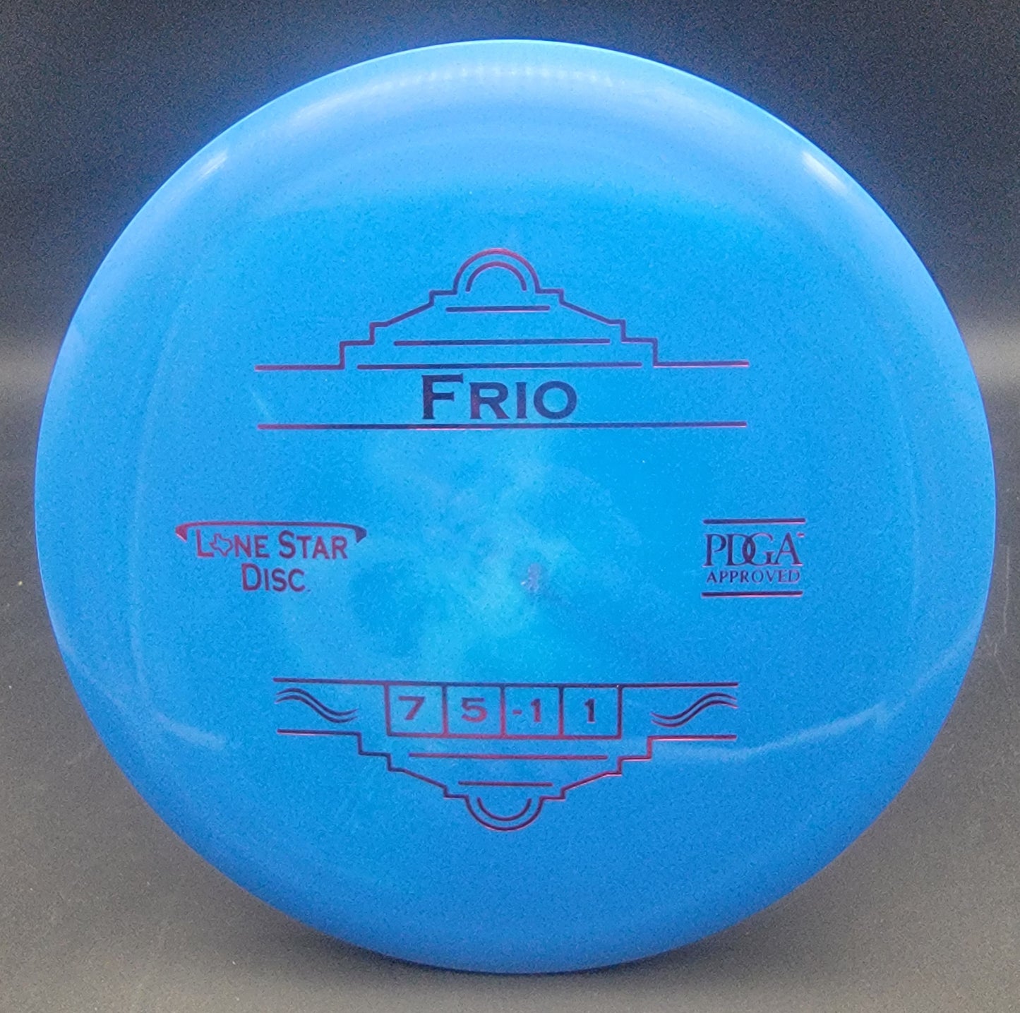 Lone Star Disc Bravo Frio