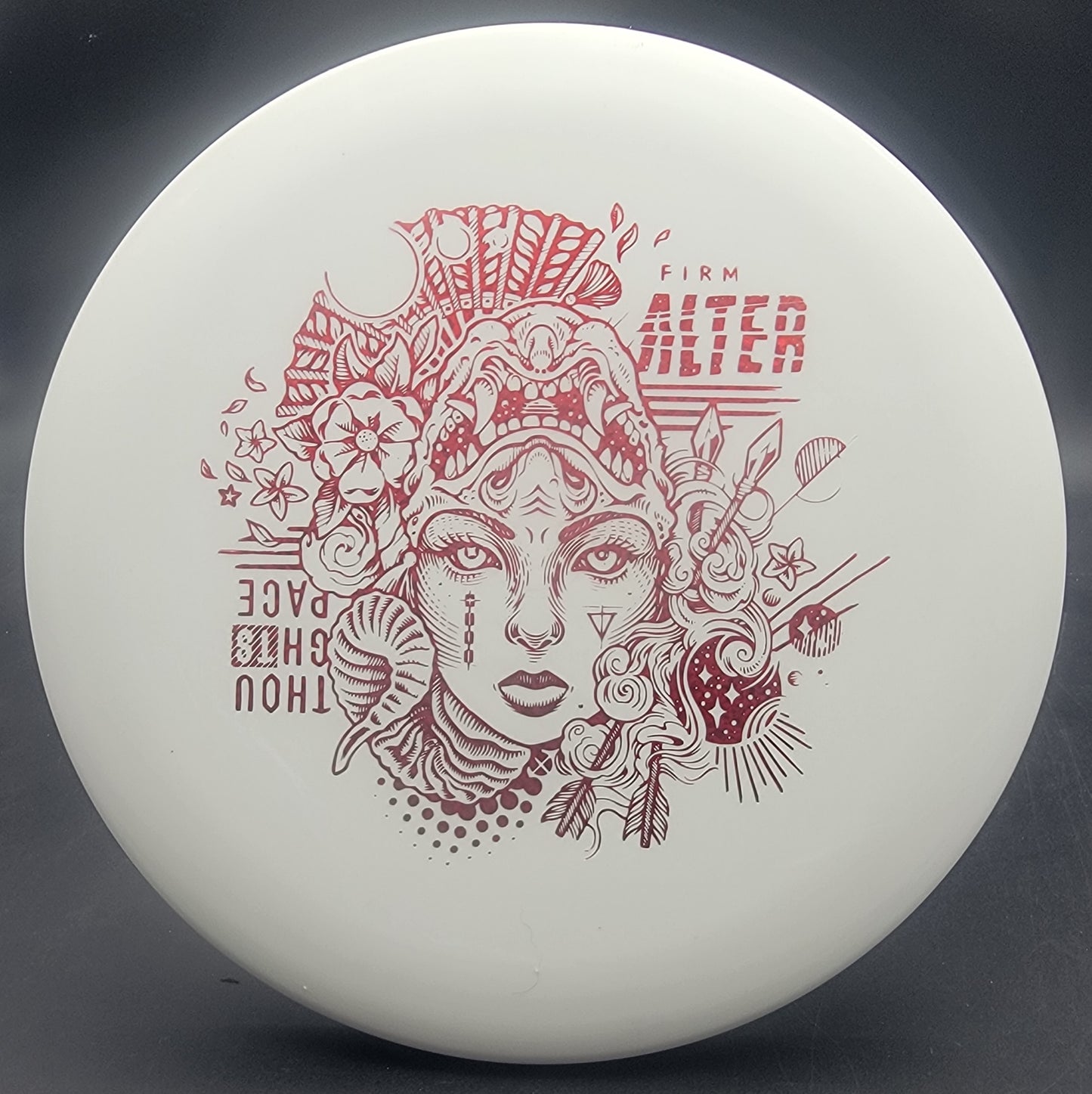 Thought Space Athletics Firm Nerve Alters