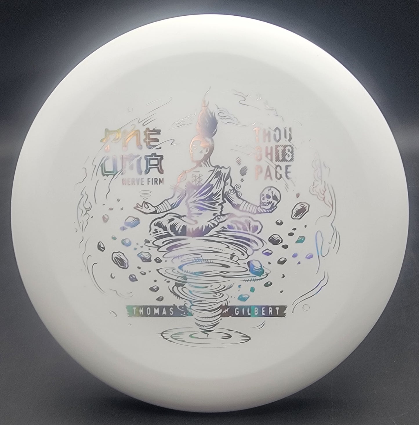 Thought Space Athletics Firm Nerve Pneuma