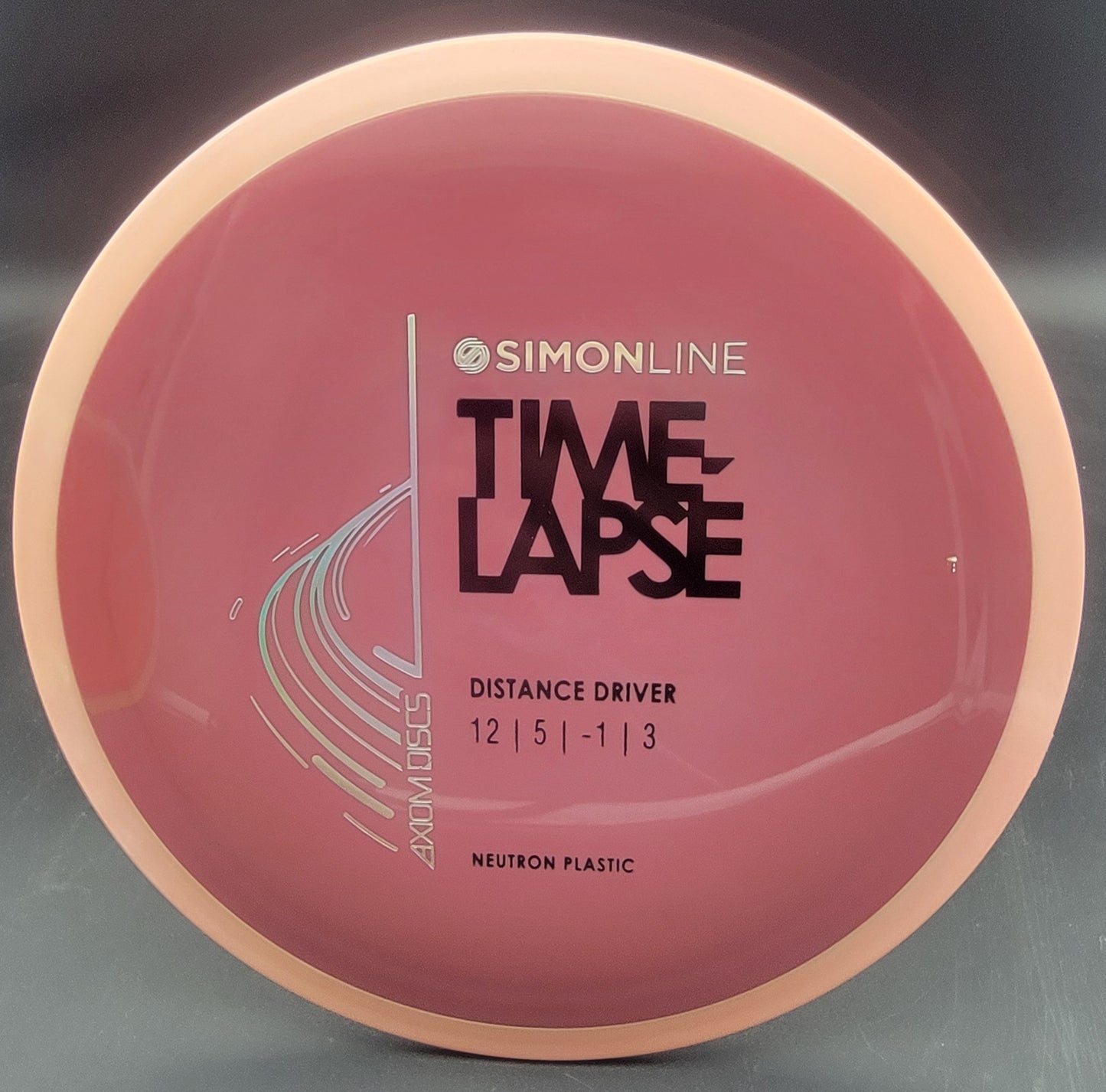 Axiom Simonline Neutron Time-Lapse