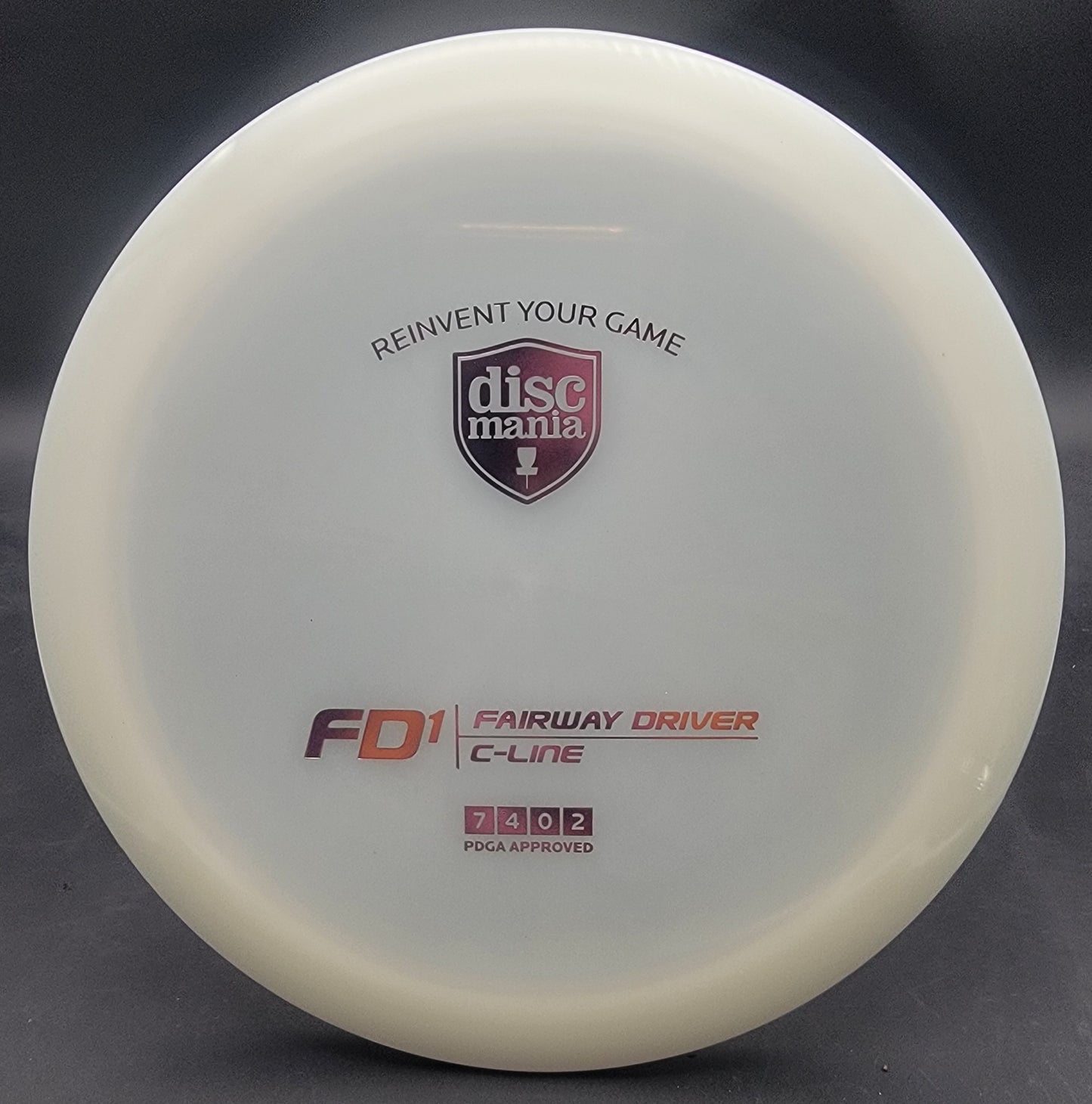 Discmania C-Line FD1