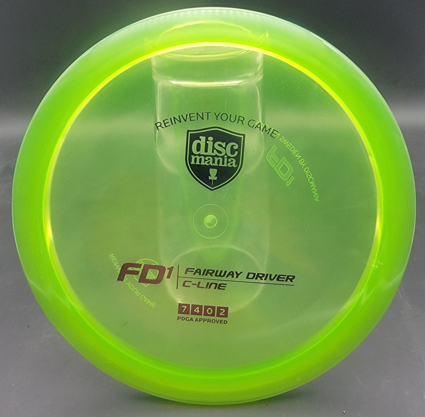 Discmania C-Line FD1