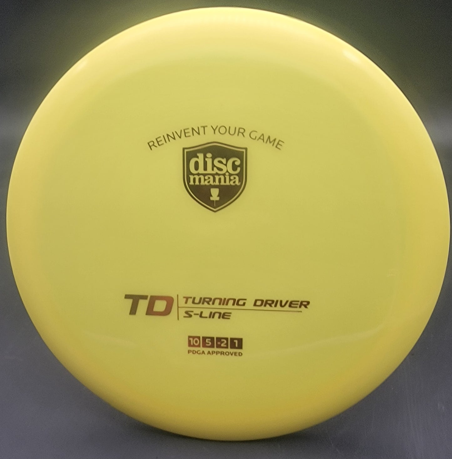 Discmania S-Line TD