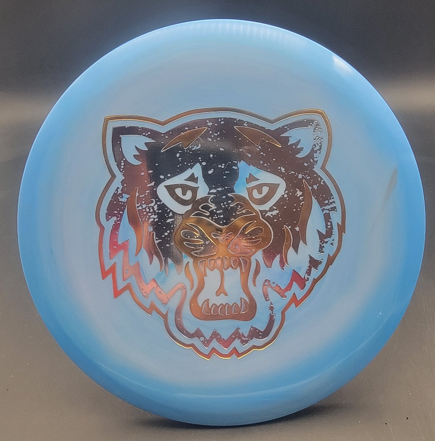 Lone Star Disc Bravo Bearkat
