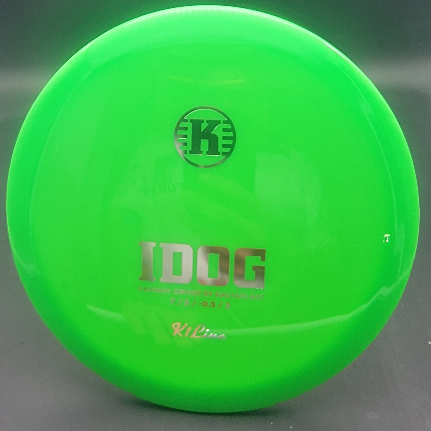 Kastaplast K1 Idog