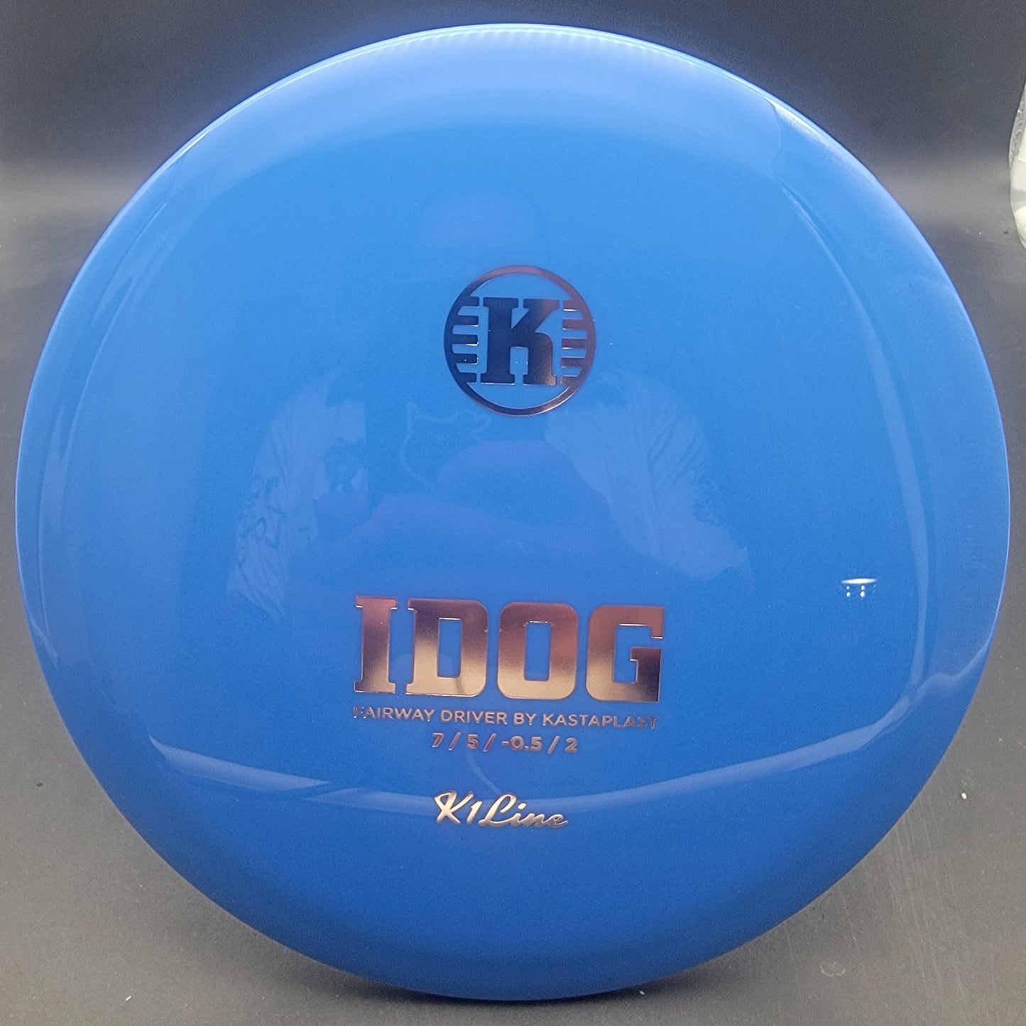 Kastaplast K1 Idog