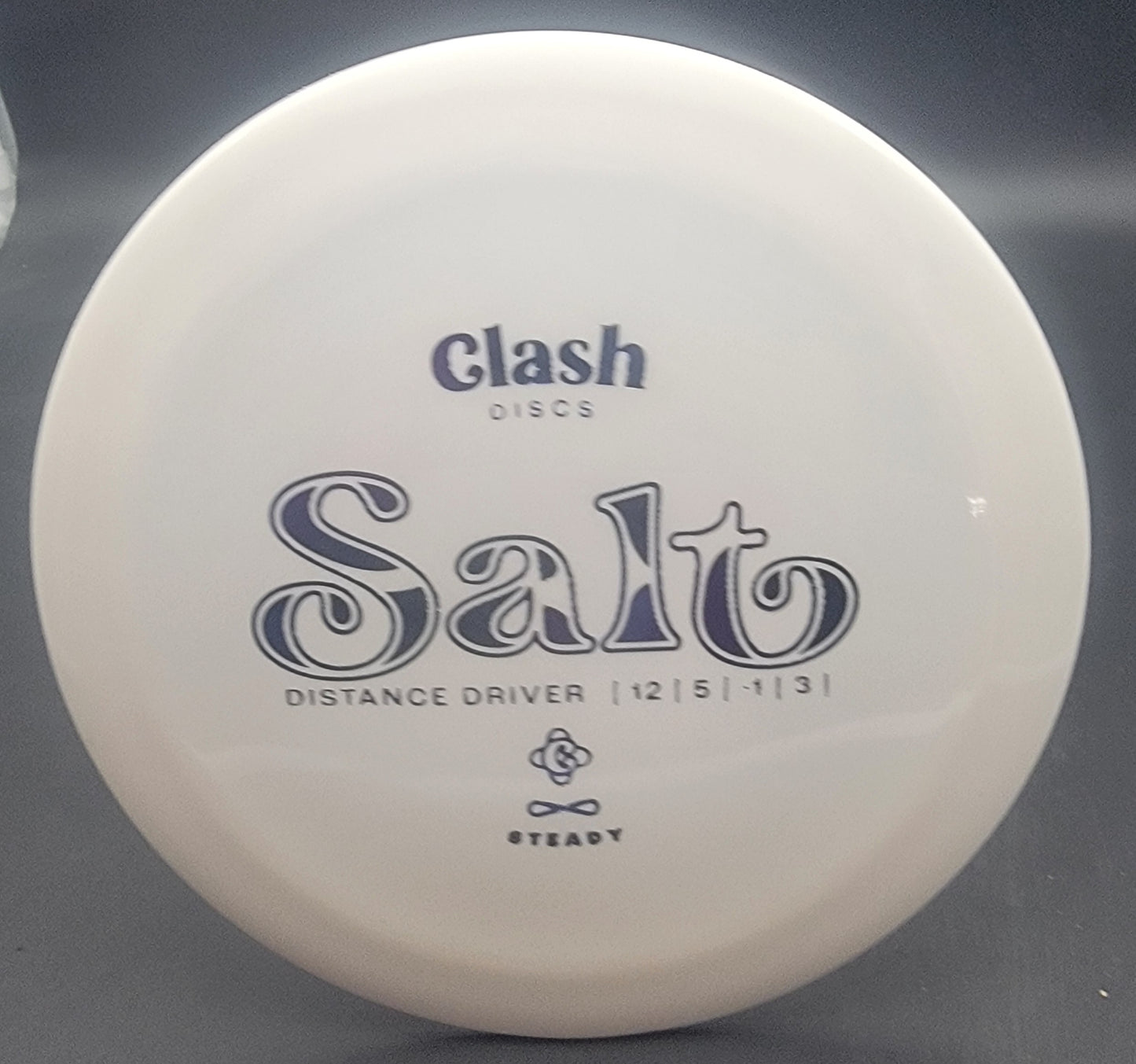 Clash Discs Steady Salt