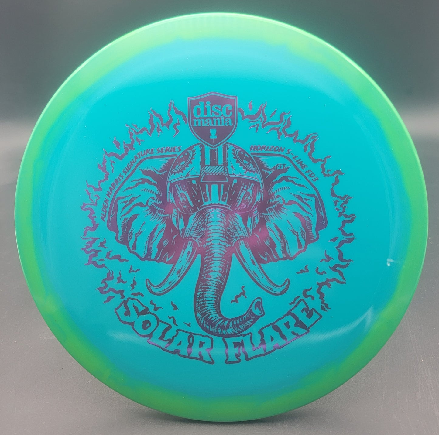 Discmania Alden Harris Signature Series Horizon S-Line FD3