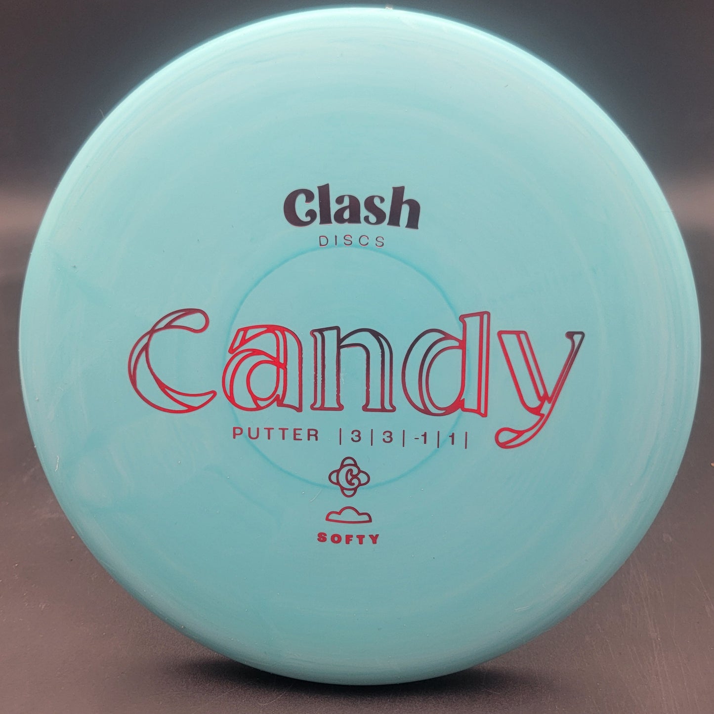 Clash Discs Softy Candy