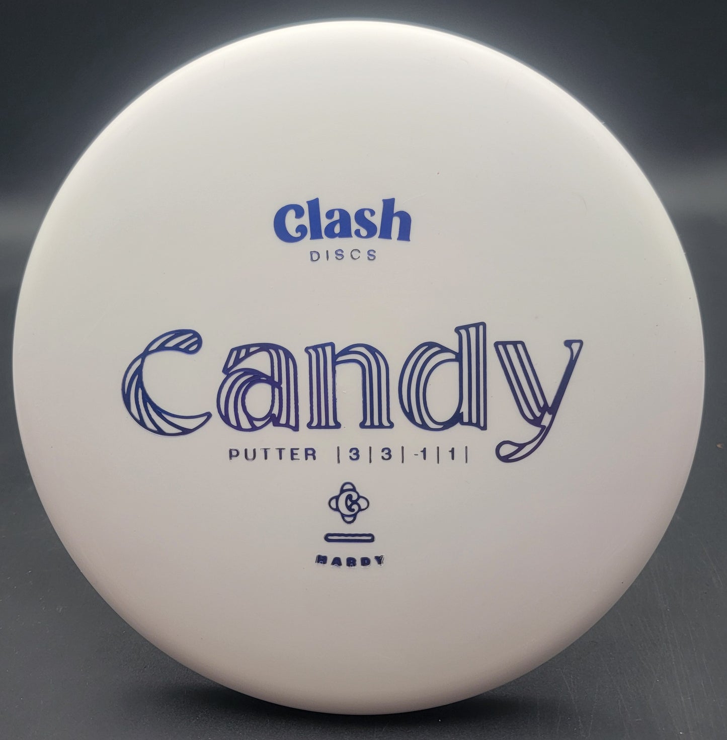 Clash Discs Hardy Candy