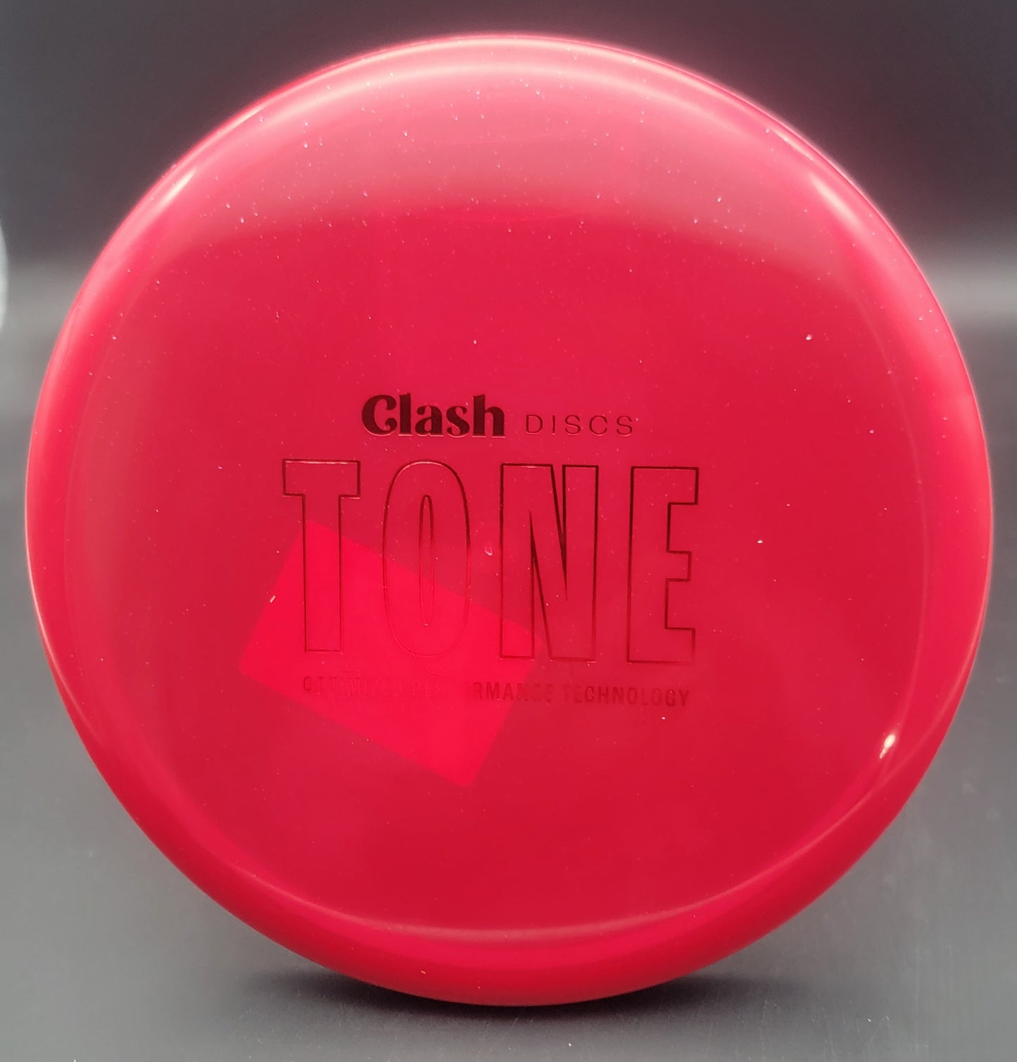 Clash Discs Tone Popcorn