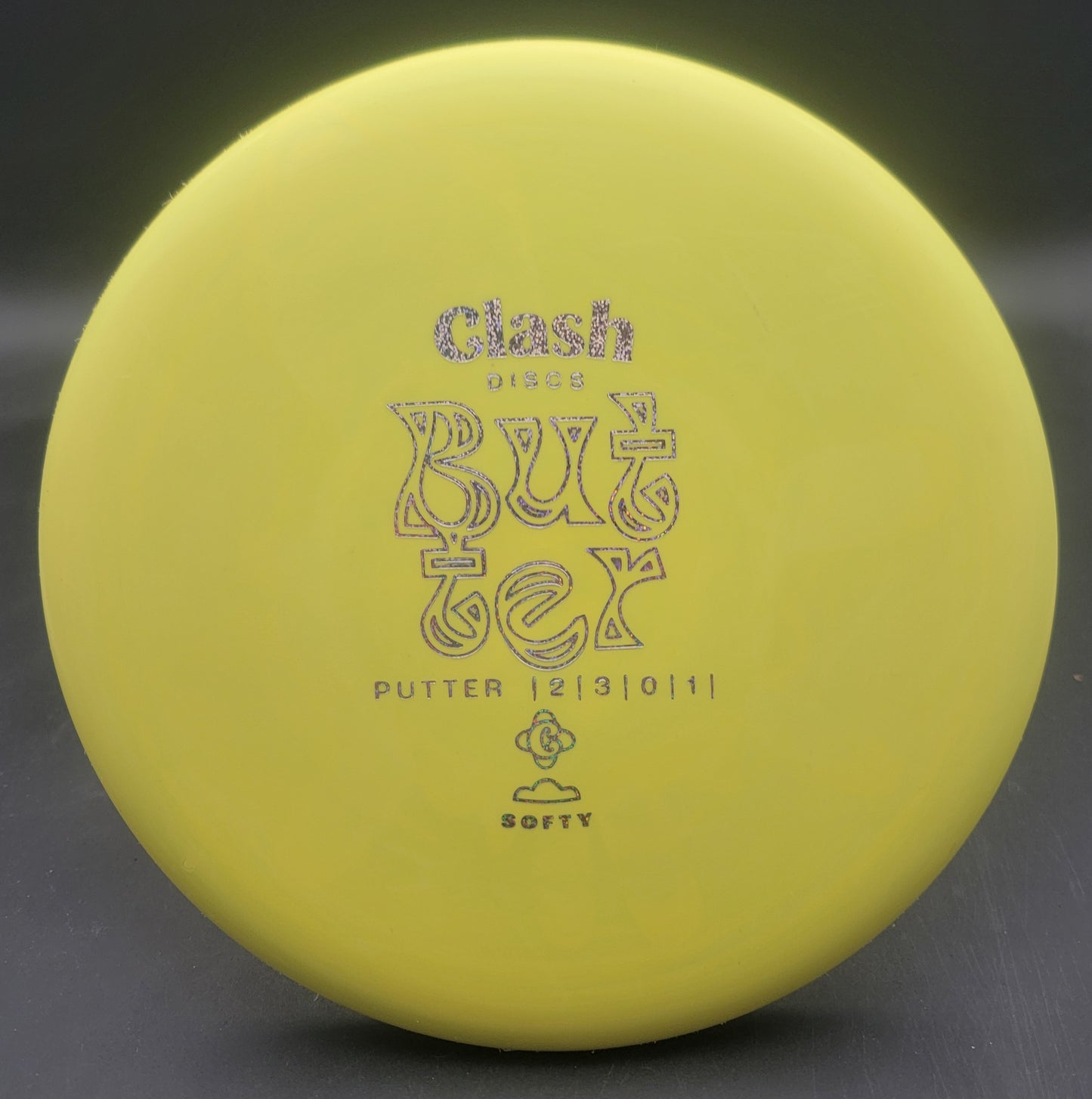 Clash Discs Softy Butter