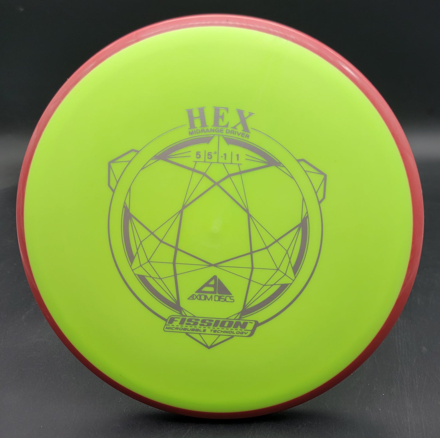 Axiom Fission Hex