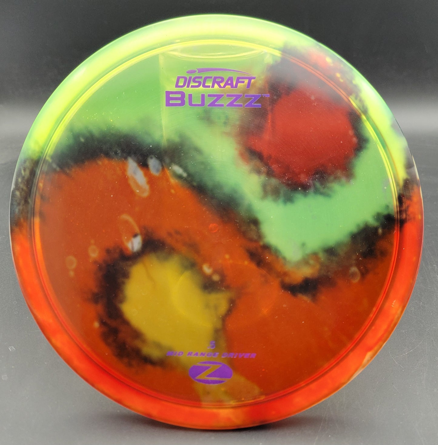 Discraft Fly Dye Z Buzzz