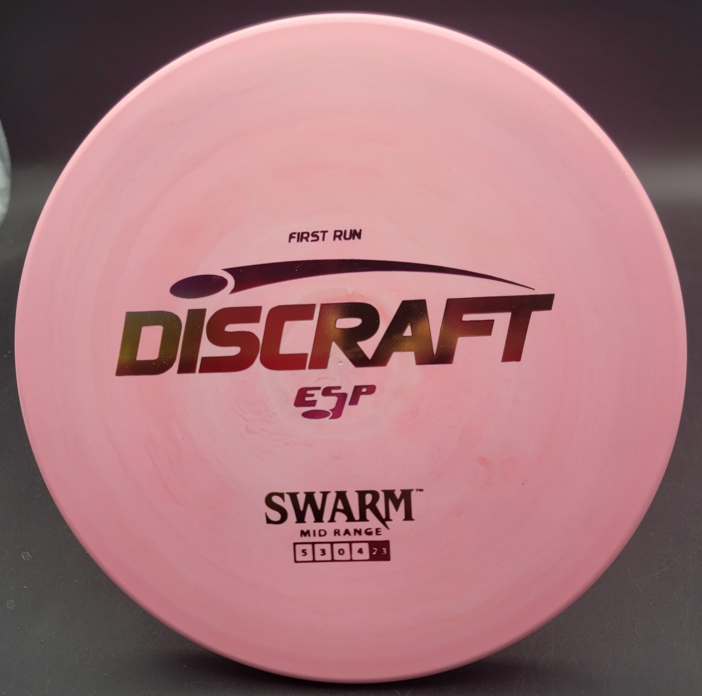 Discraft First Run ESP Swarm