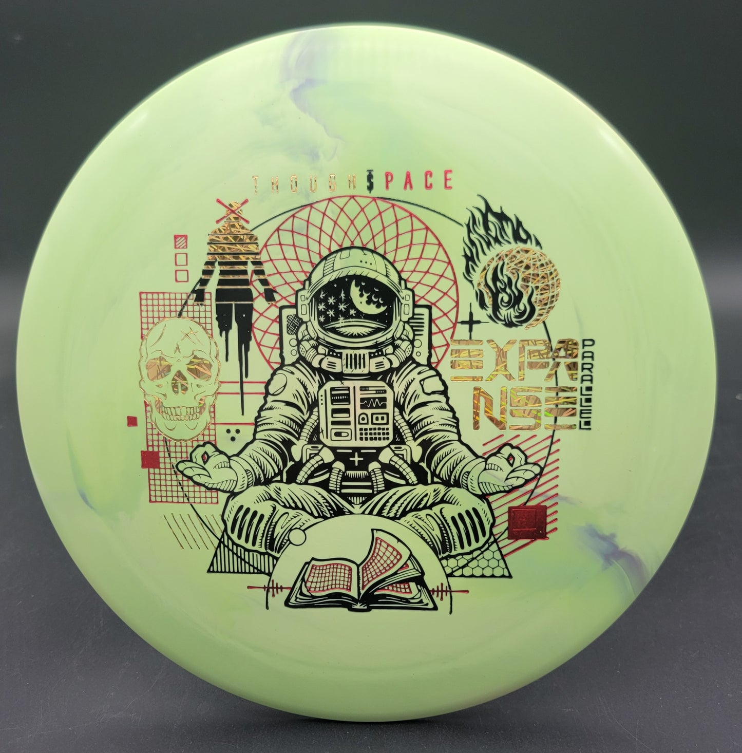 Thought Space Athletics Parallel Expanse