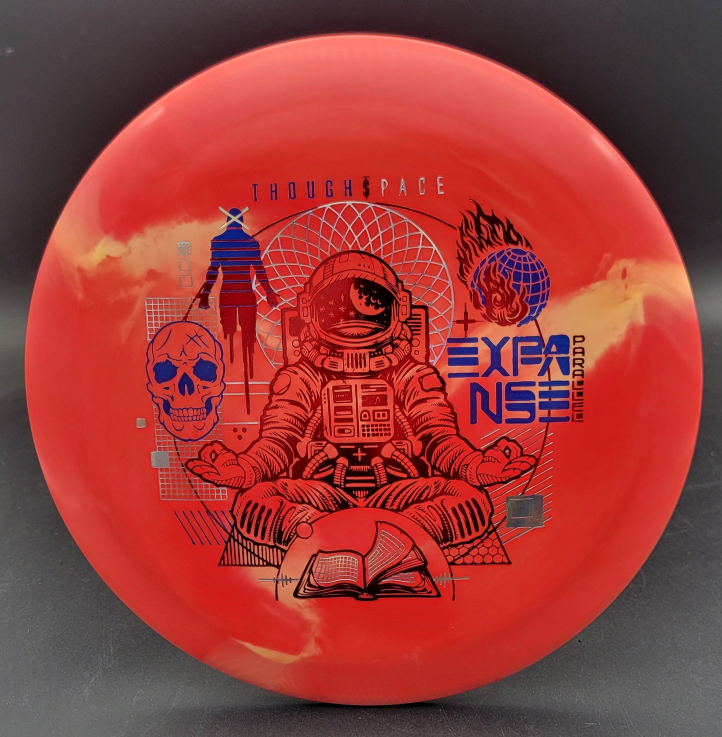 Thought Space Athletics Parallel Expanse