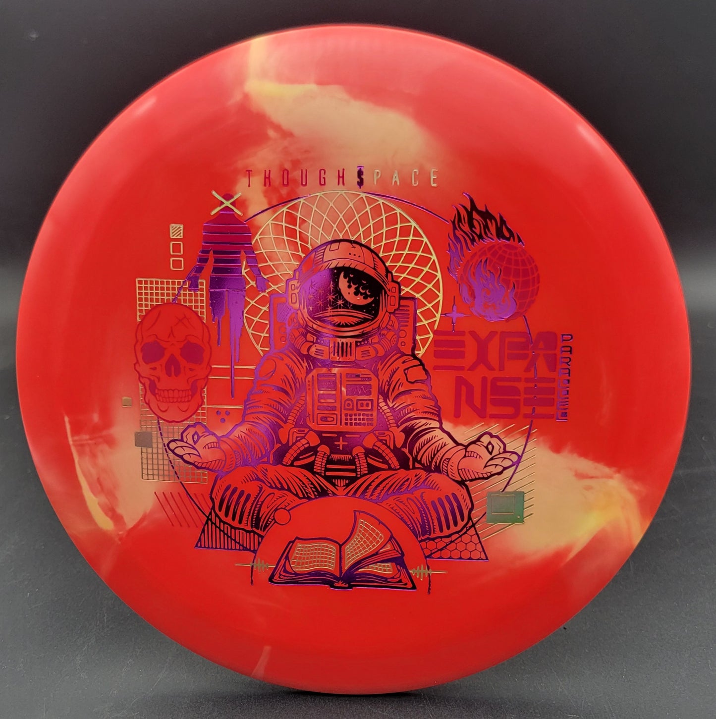 Thought Space Athletics Parallel Expanse