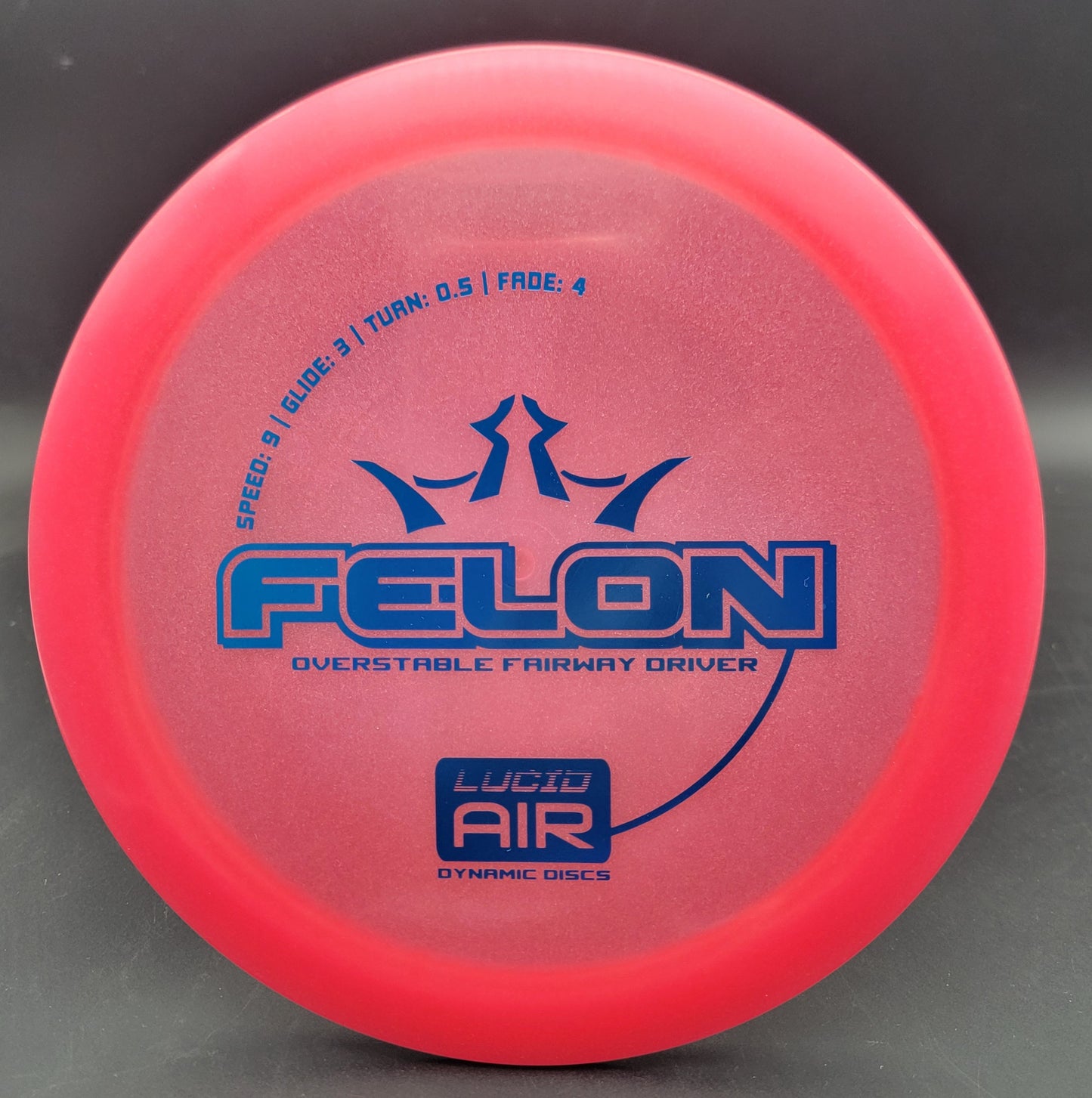 Dynamic Discs Lucid Air Felon