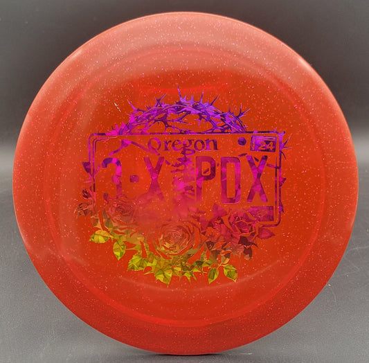 Discraft Paige Pierce CryZtal Sparkle Drive