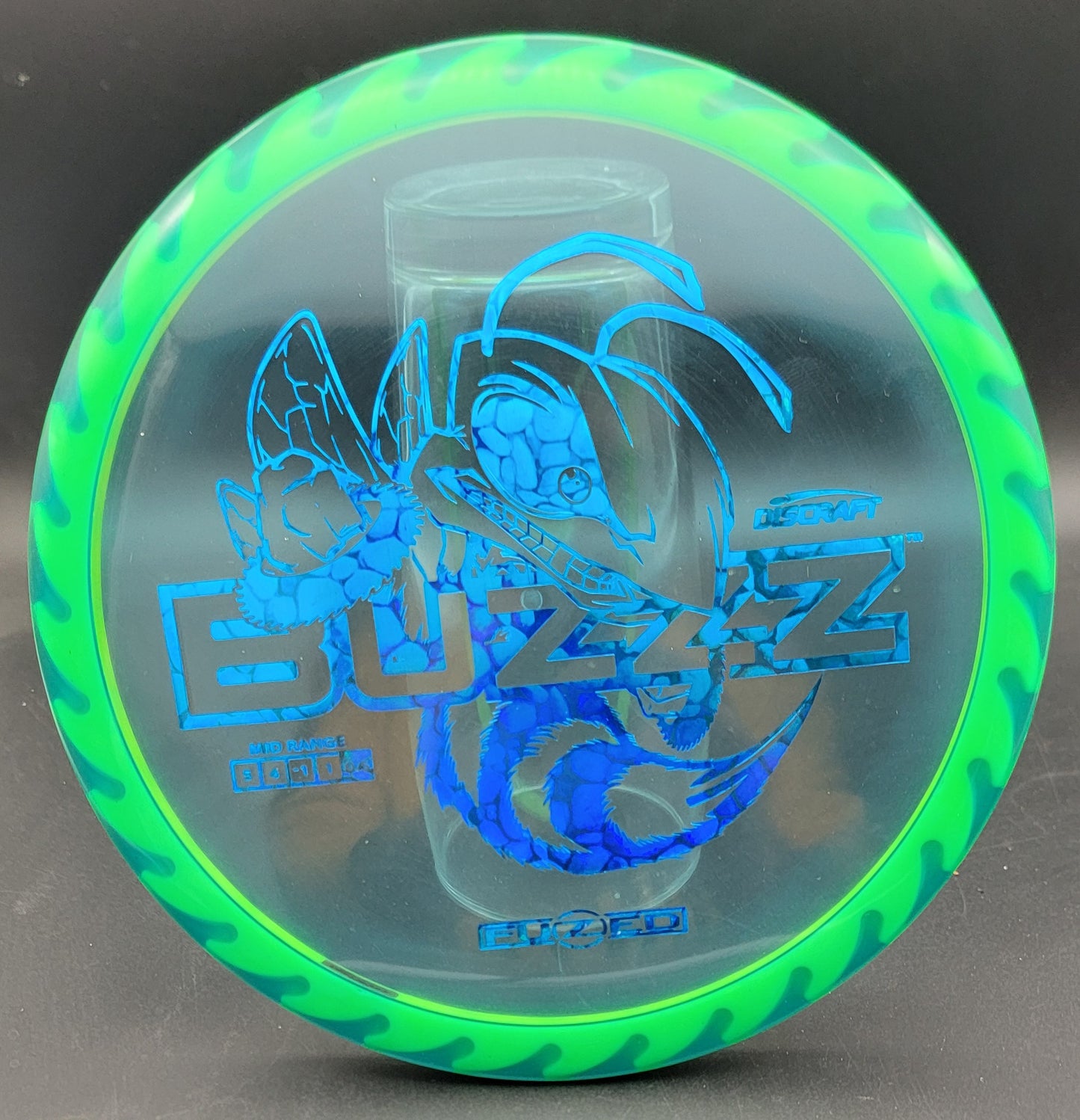 Discraft Fuzed Z Buzzz