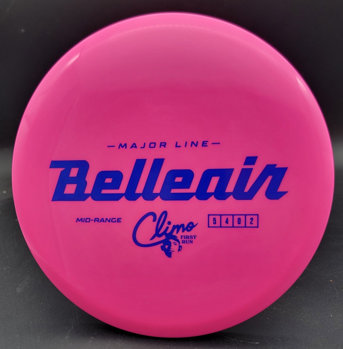 Climo First Run Major Line Belair