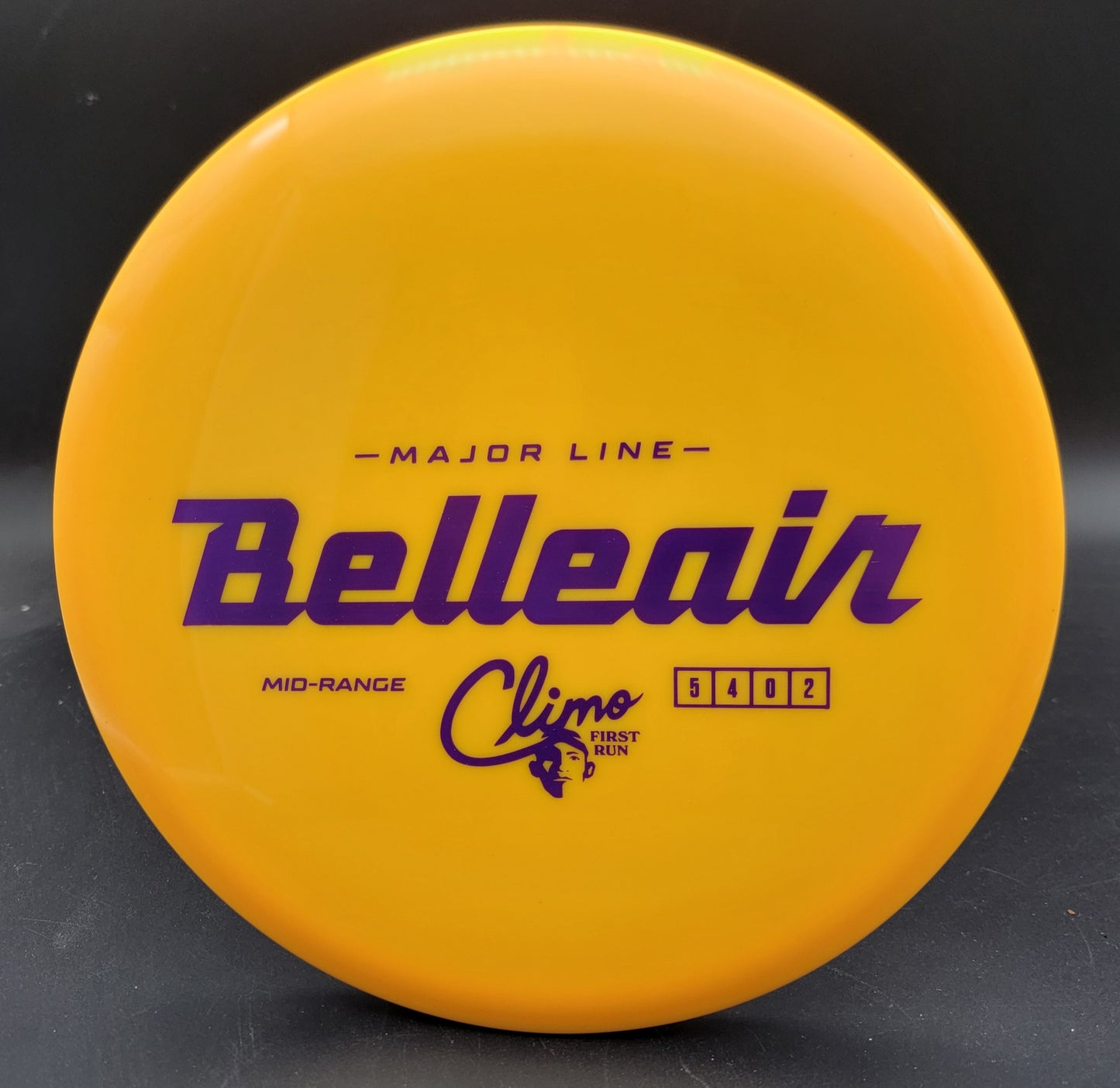 Climo First Run Major Line Belair