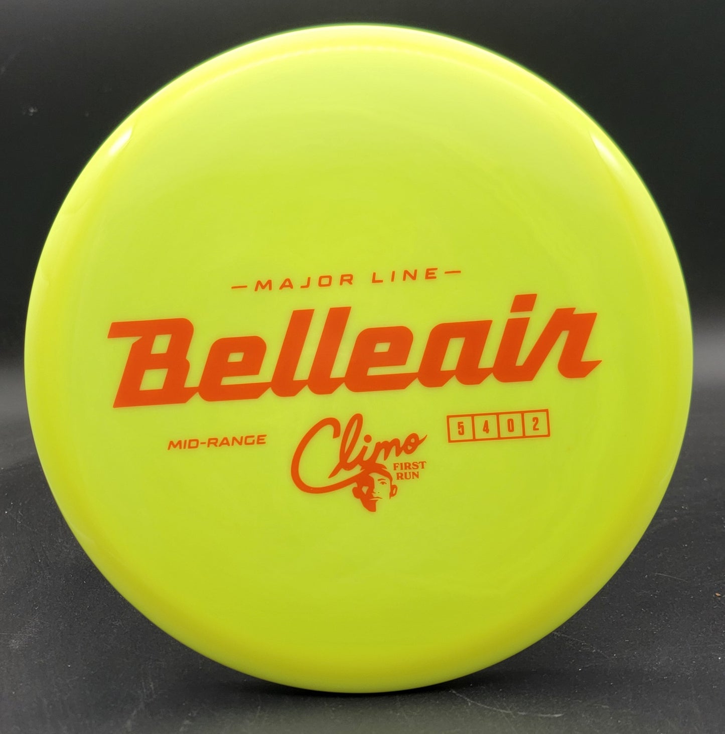 Climo First Run Major Line Belair