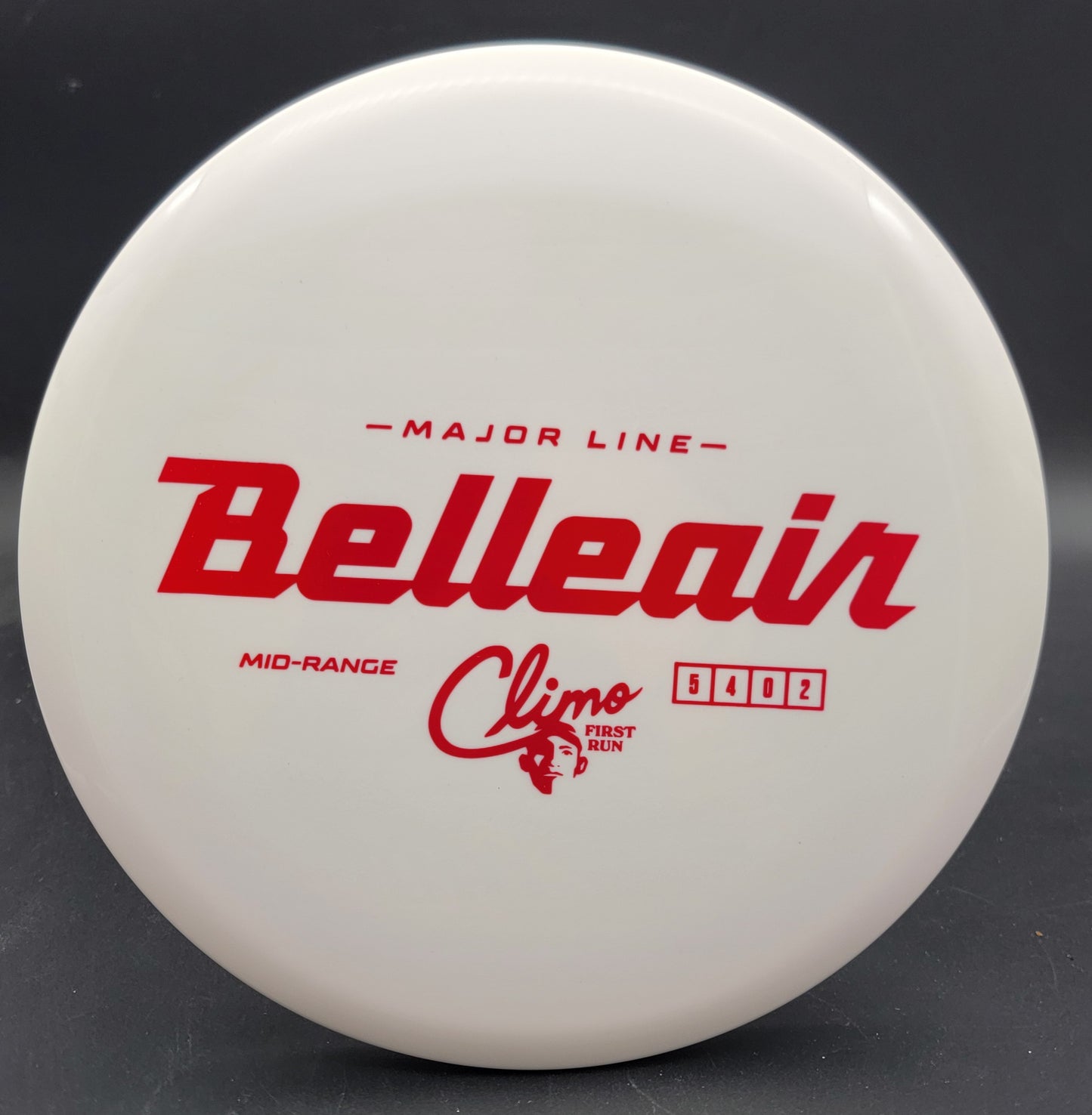 Climo First Run Major Line Belair