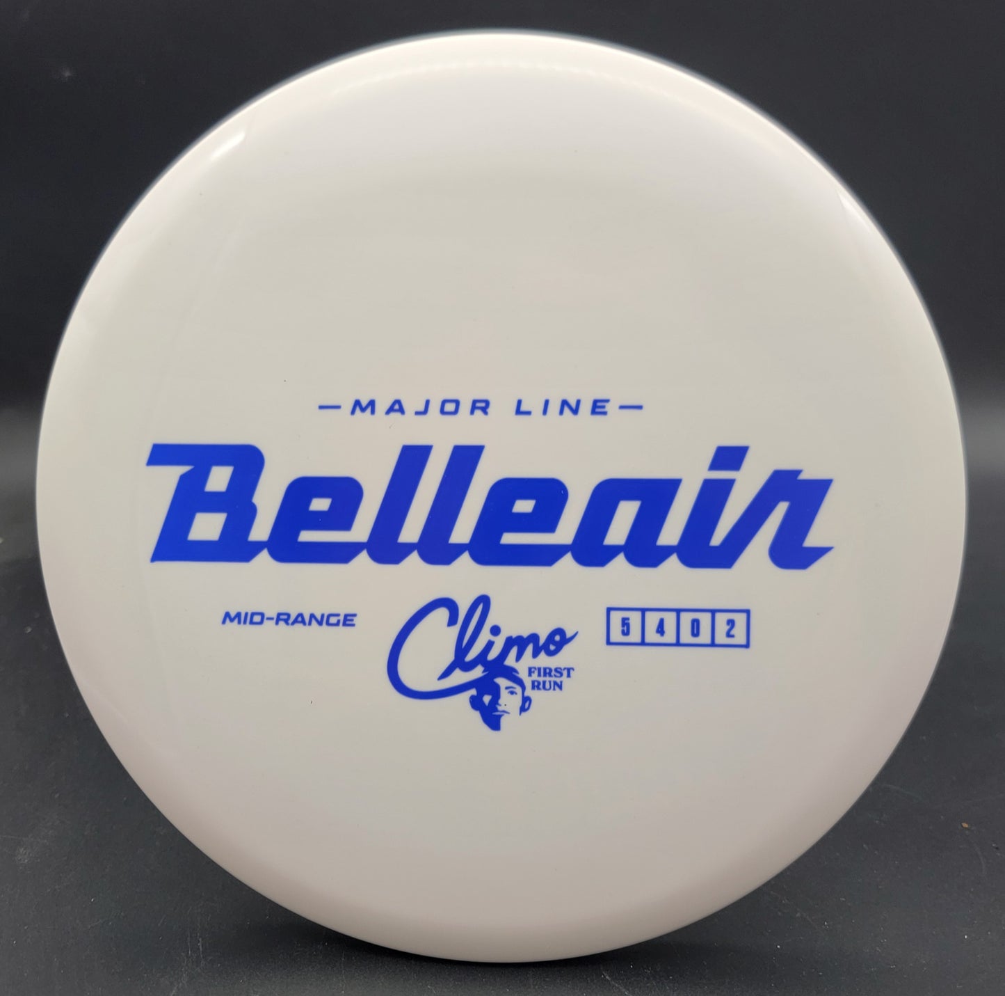 Climo First Run Major Line Belair