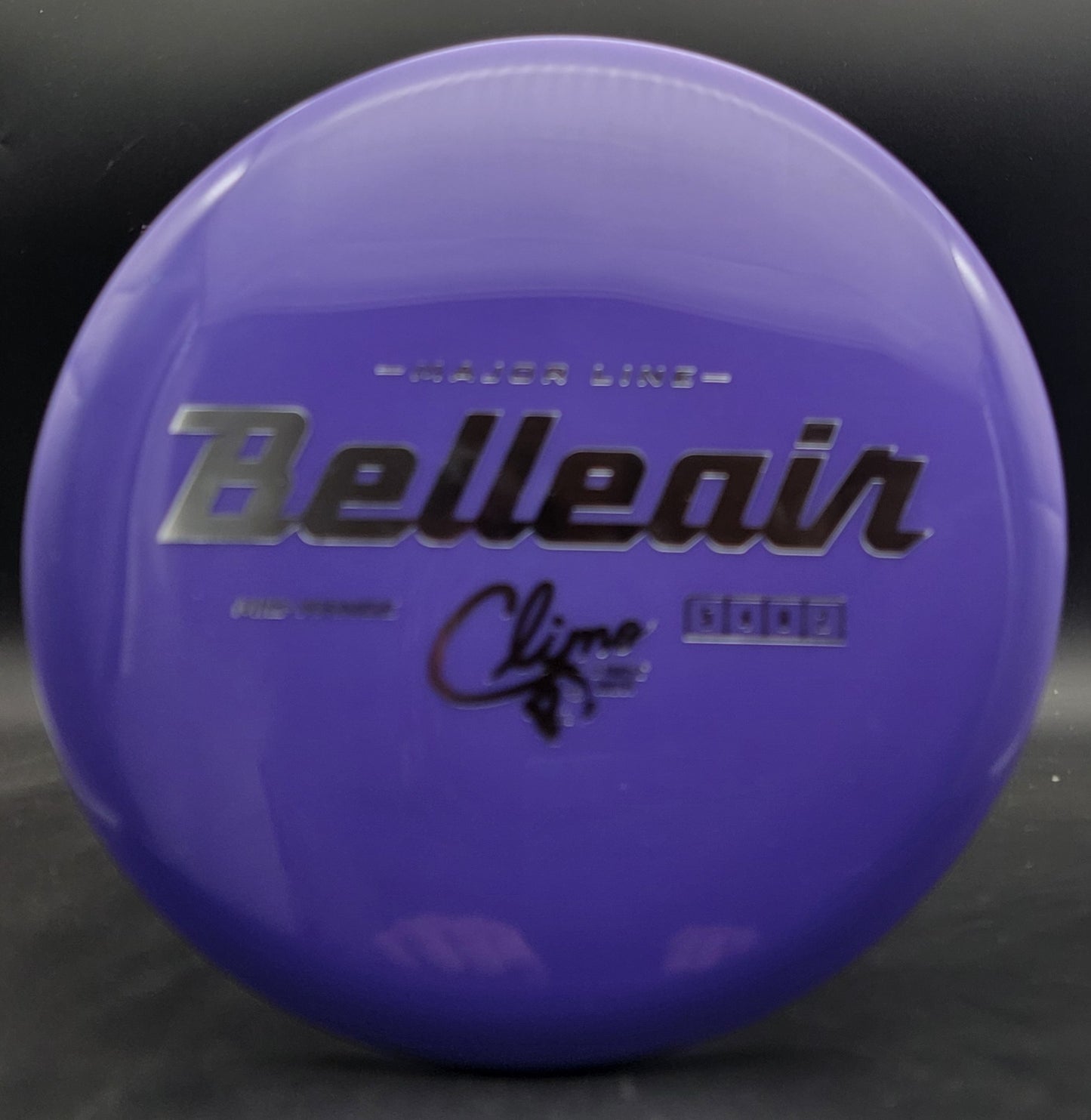 Climo First Run Major Line Belair