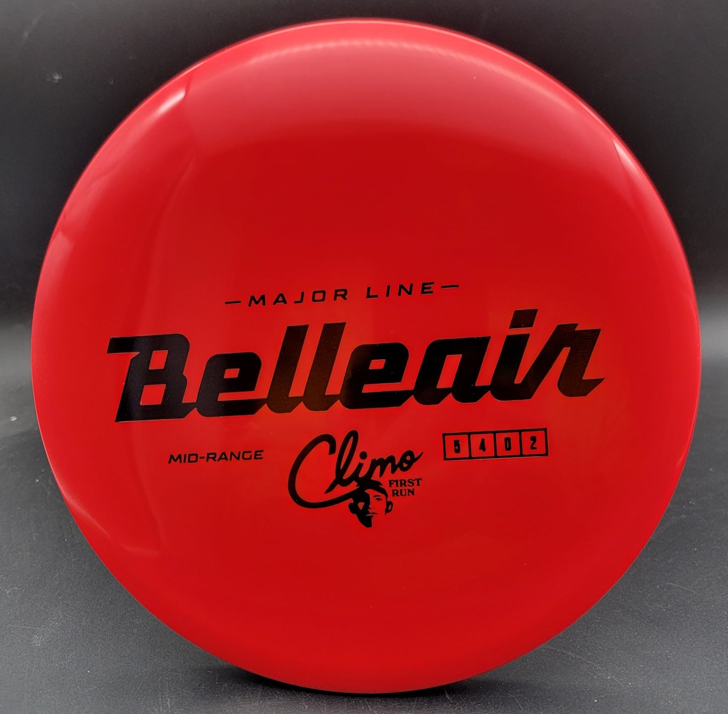 Climo First Run Major Line Belair