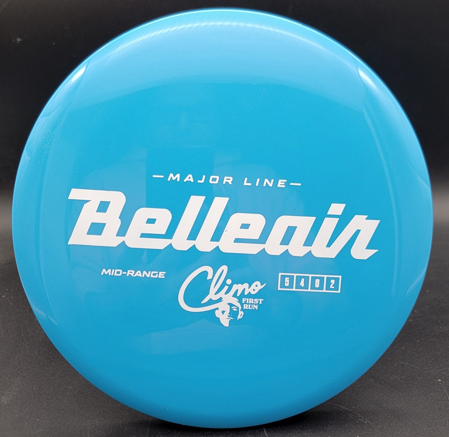 Climo First Run Major Line Belair