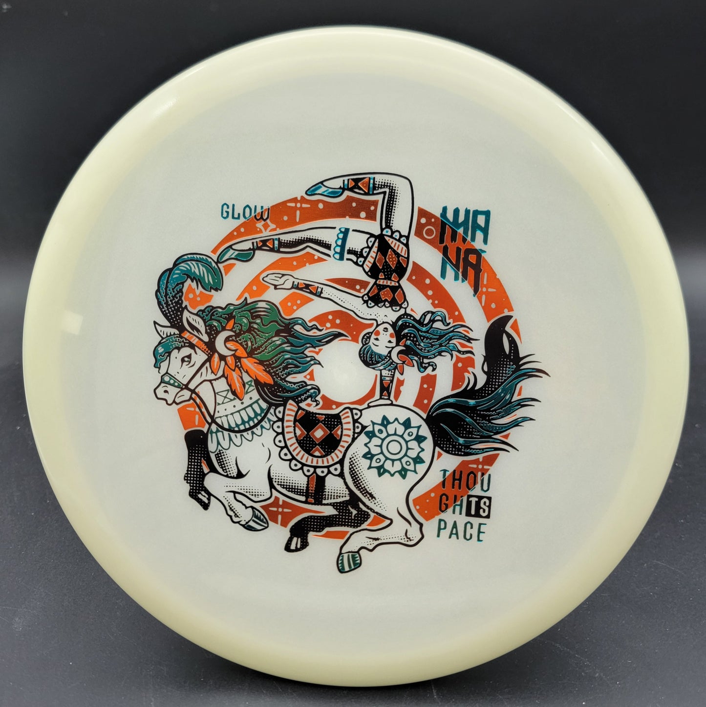 Thought Space Athletics Glow Mana