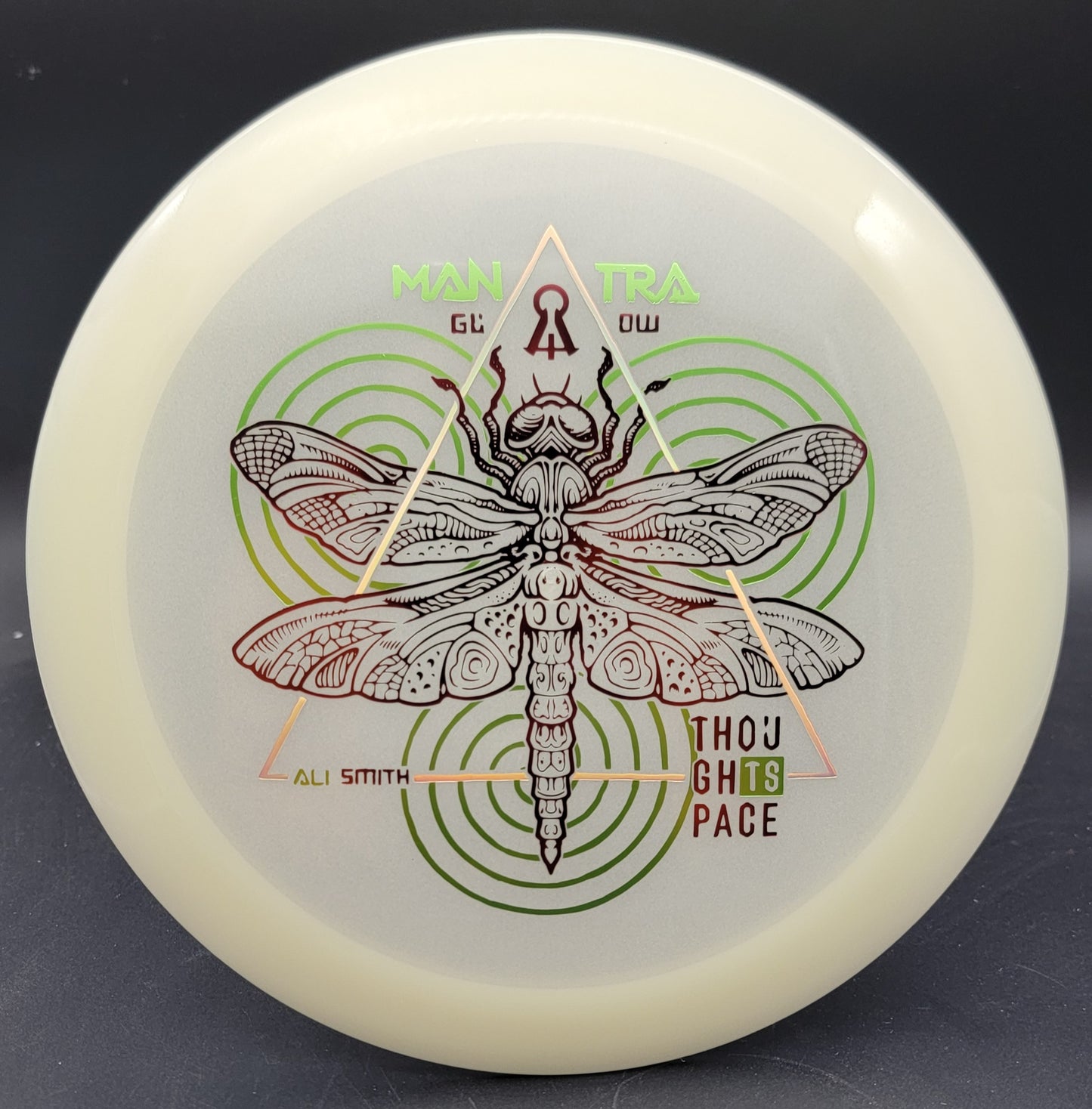 Thought Space Athletics Ali Smith Glow Mantra