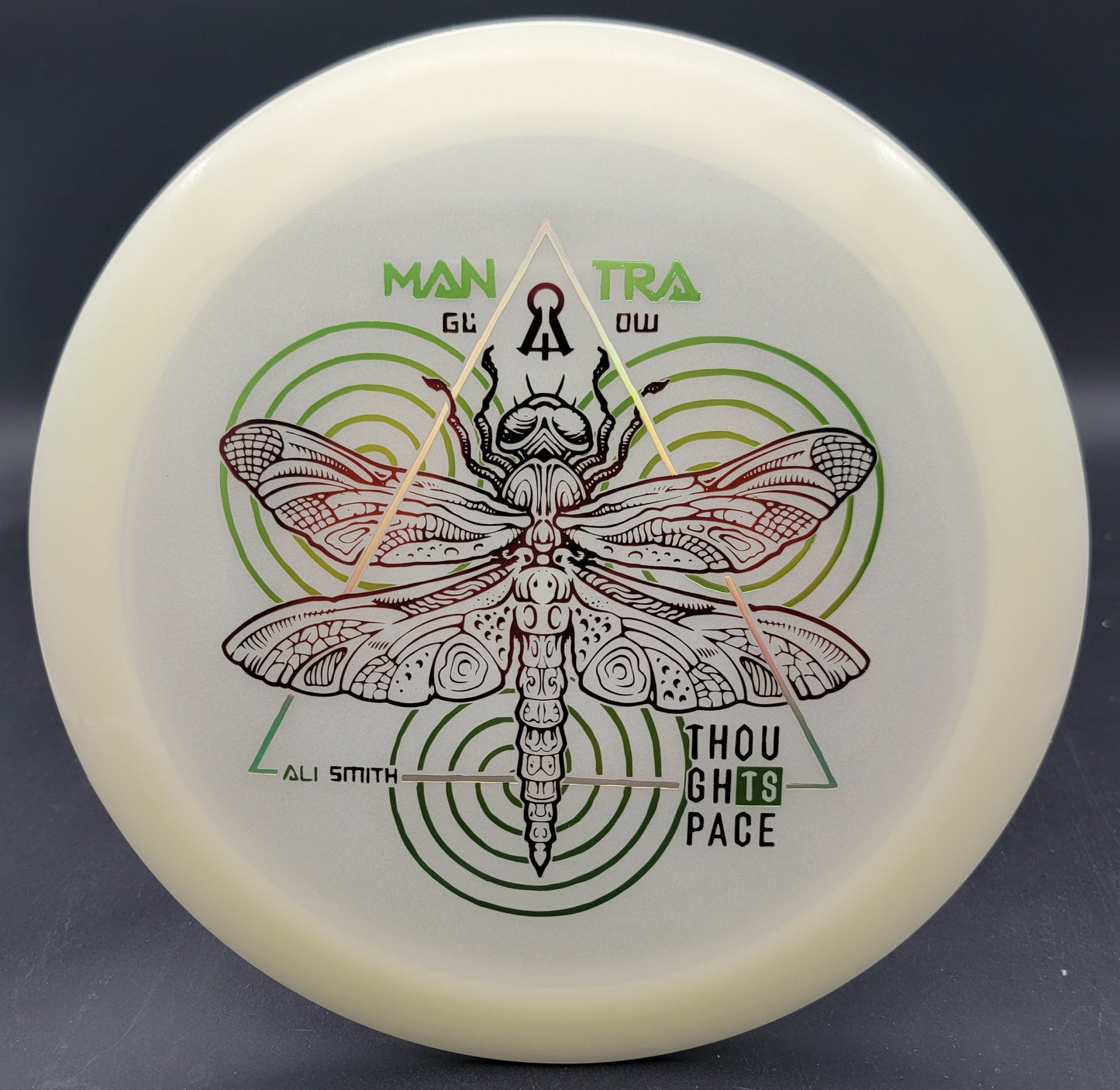 Thought Space Athletics Ali Smith Glow Mantra