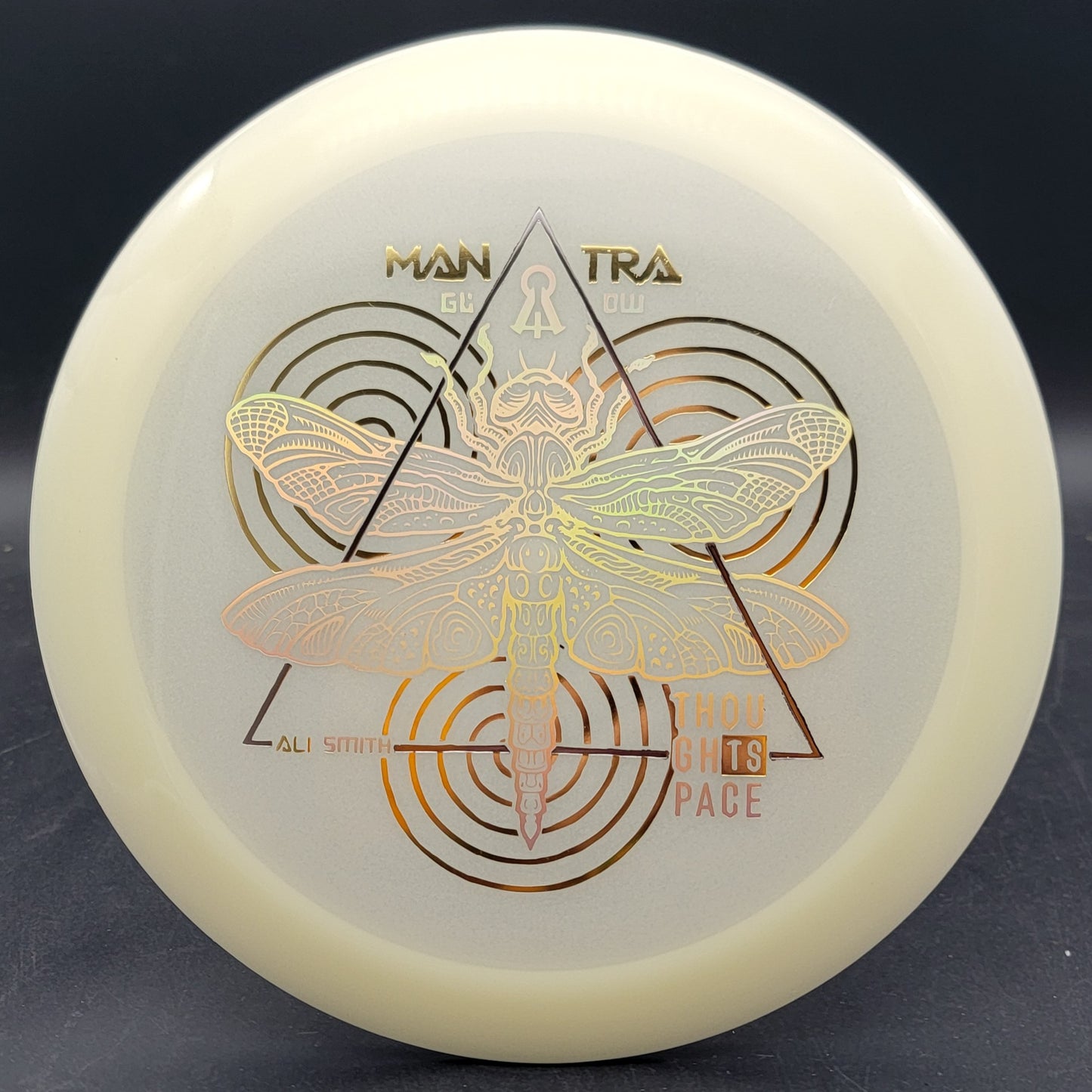 Thought Space Athletics Ali Smith Glow Mantra