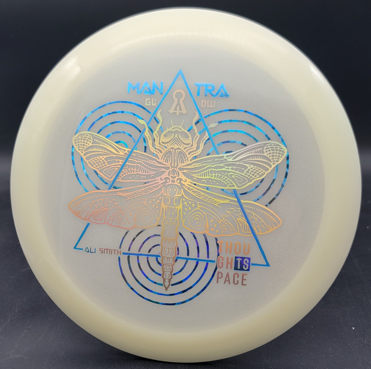 Thought Space Athletics Ali Smith Glow Mantra