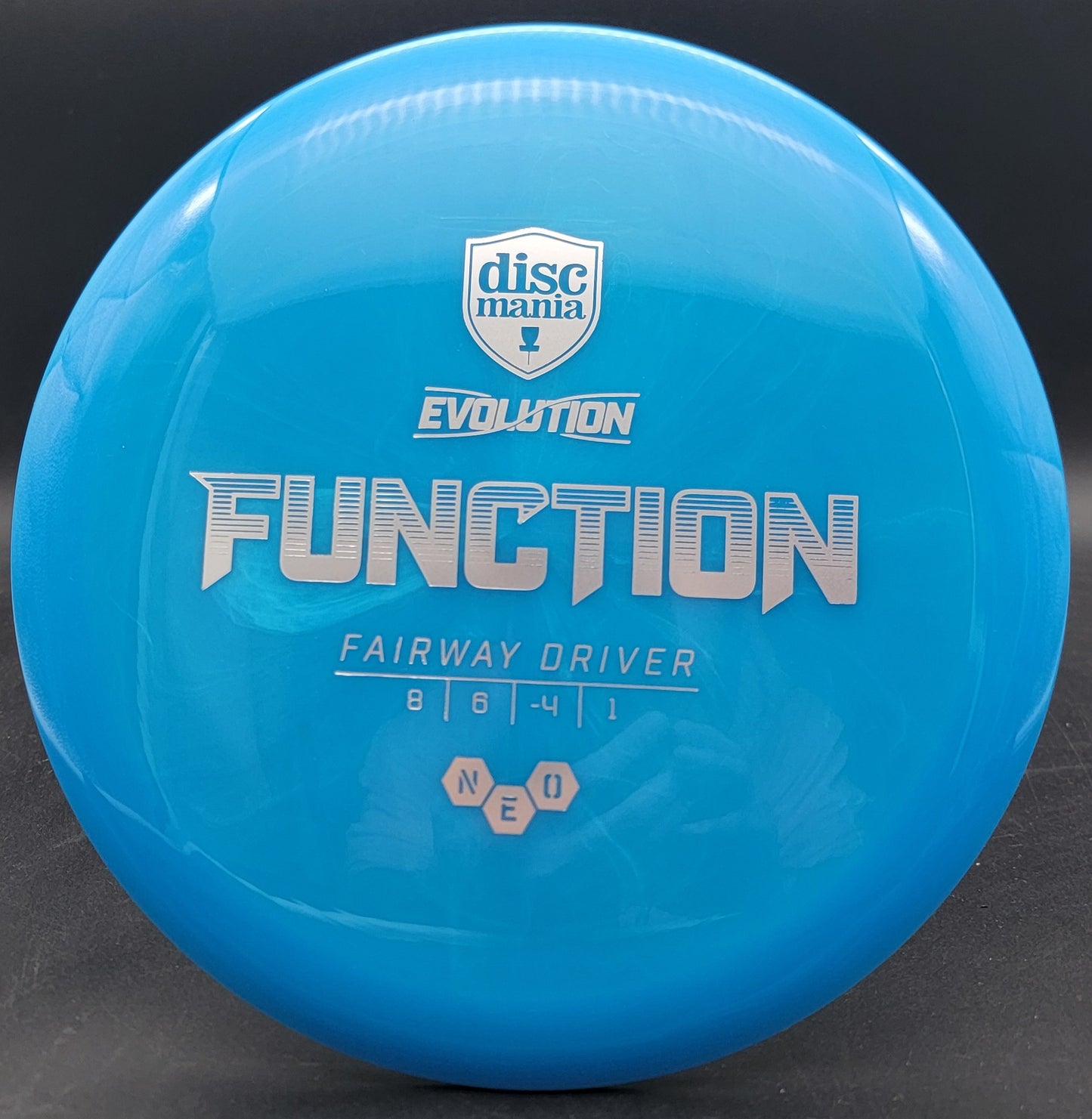 Discmania Neo Function