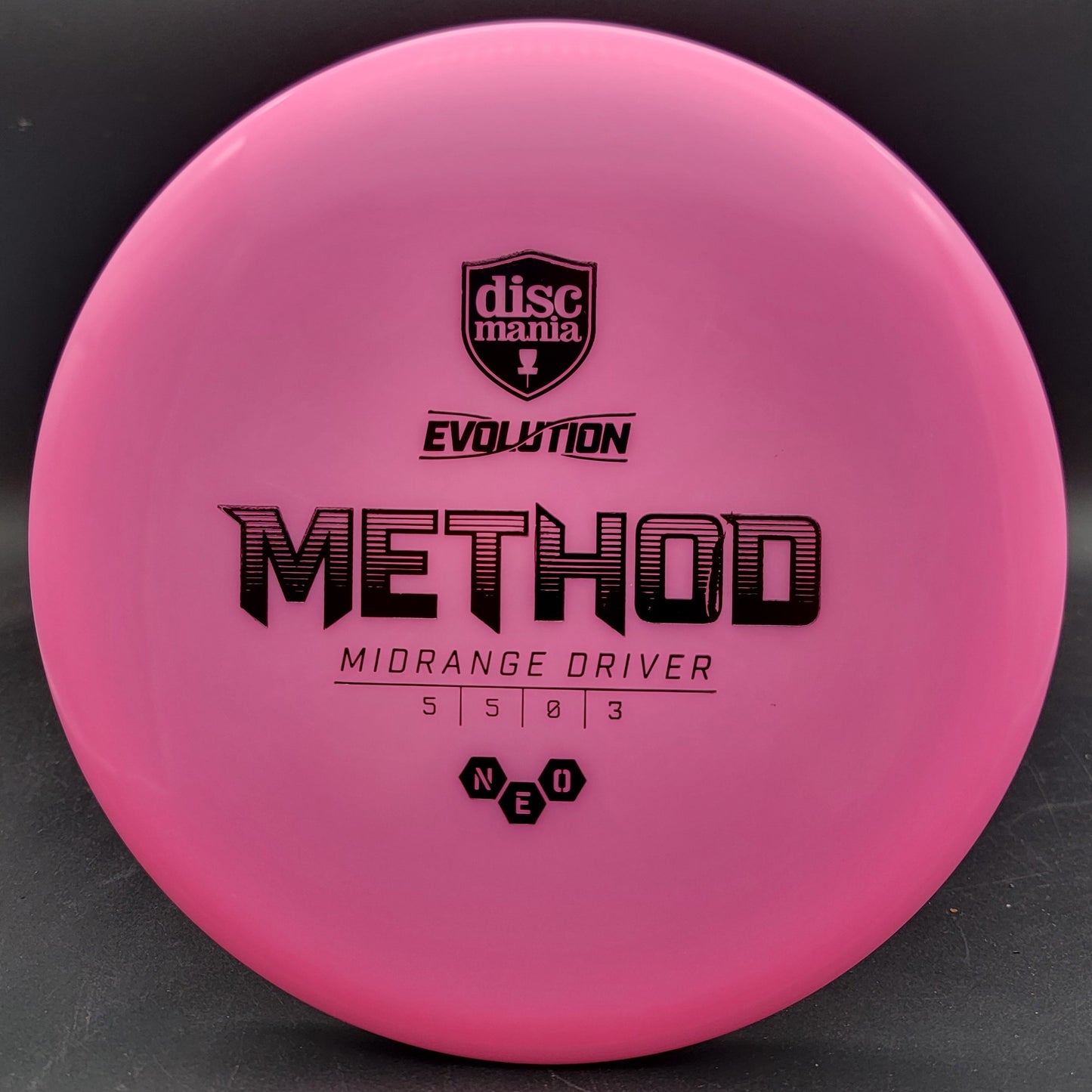 Discmania Neo Method