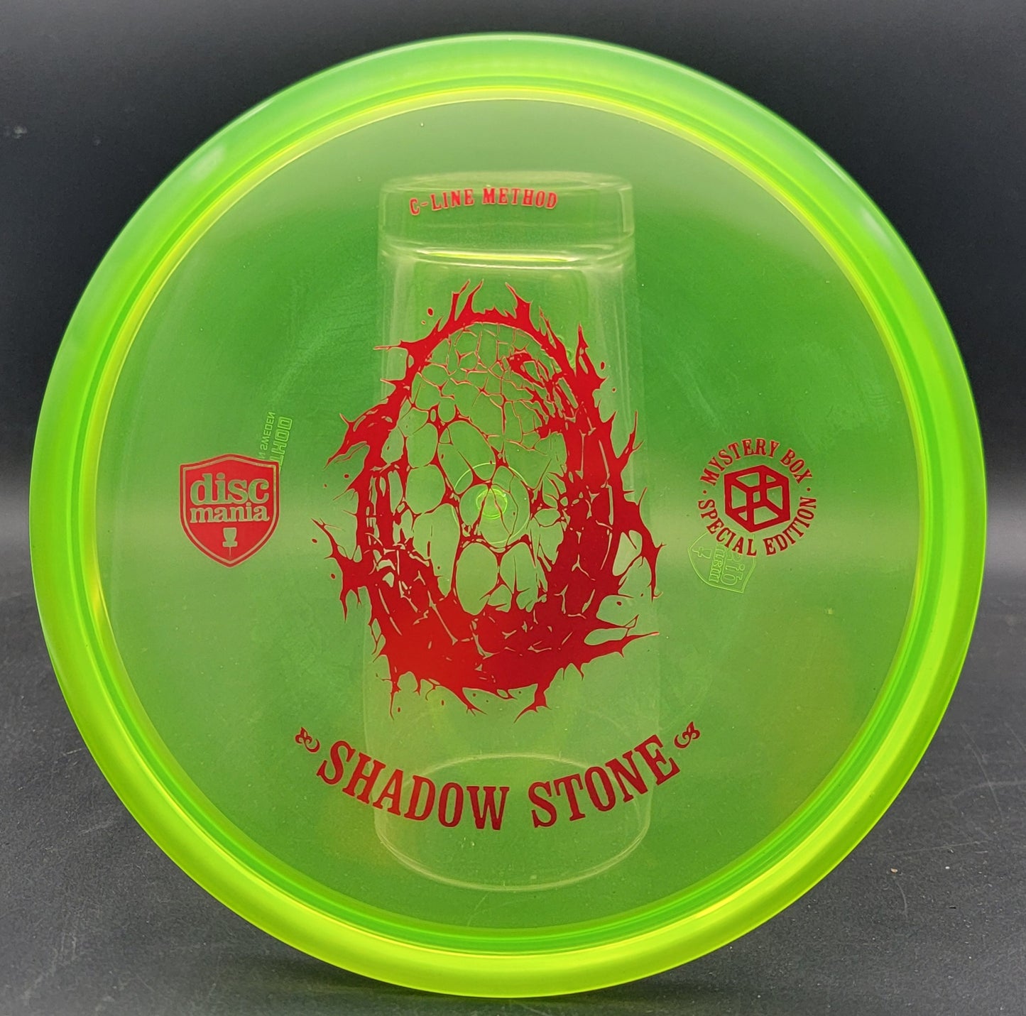 Discmania Limited Edition C-Line Method (Shadow Stone)