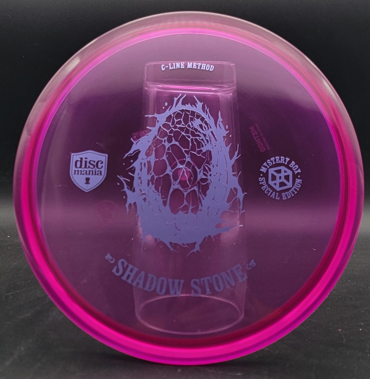 Discmania Limited Edition C-Line Method (Shadow Stone)