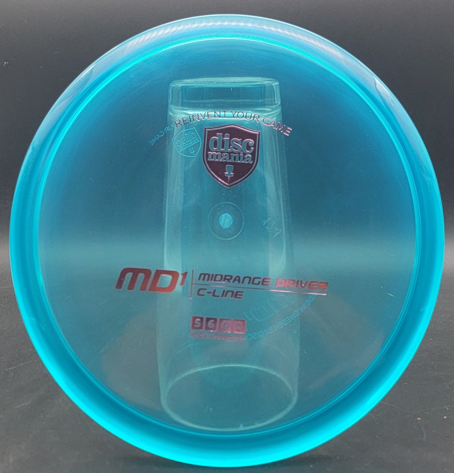 Discmania C-Line MD1