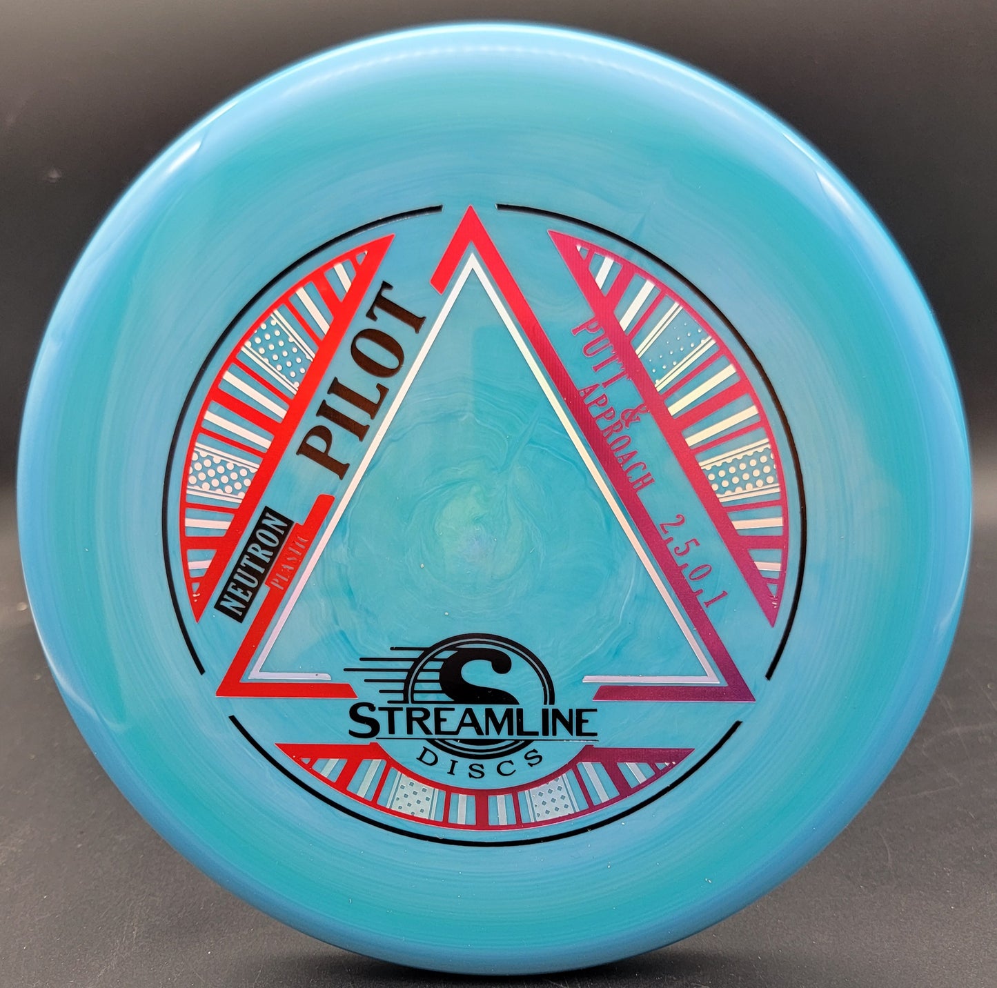 Streamline Discs Neutron Pilot